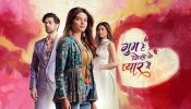 Ghum Hai Kisikey Pyaar Meiin Takes The No. 1 Spot For The Second Week; Check Here