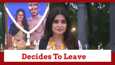 Ghum Hai Kisikey Pyaar Meiin Update: Savi decides to leave Bhosale Institute