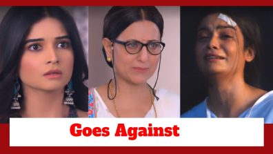 Ghum Hai Kisikey Pyaar Meiin Update: Savi goes against Bhavani for Harinee