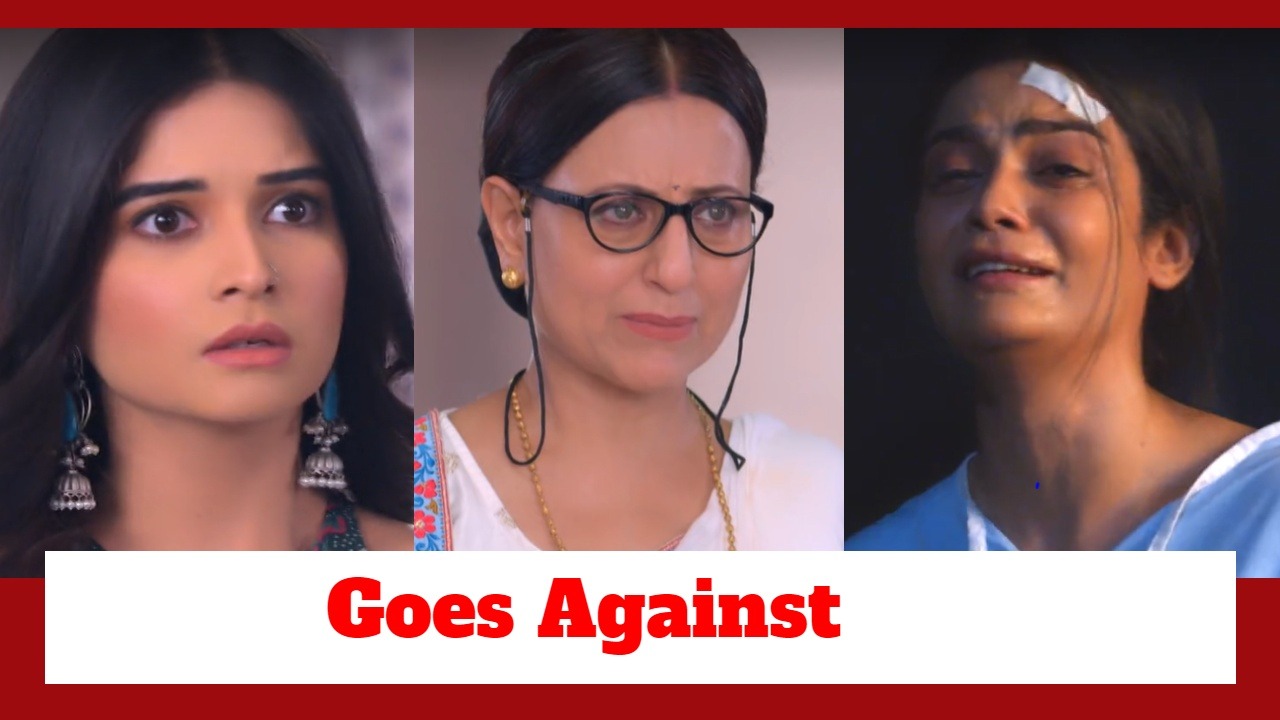 Ghum Hai Kisikey Pyaar Meiin Update: Savi goes against Bhavani for Harinee 864000