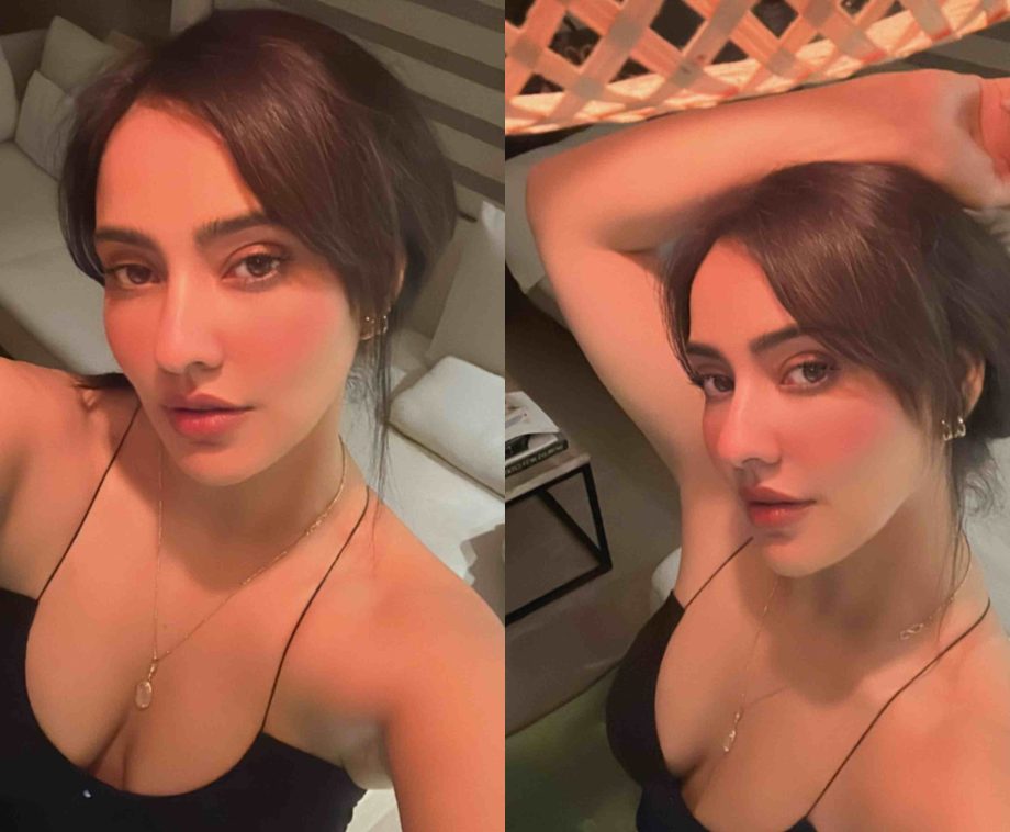 Glam on go! Aisha & Neha Sharma’s weekend makeover [Photos] 860975