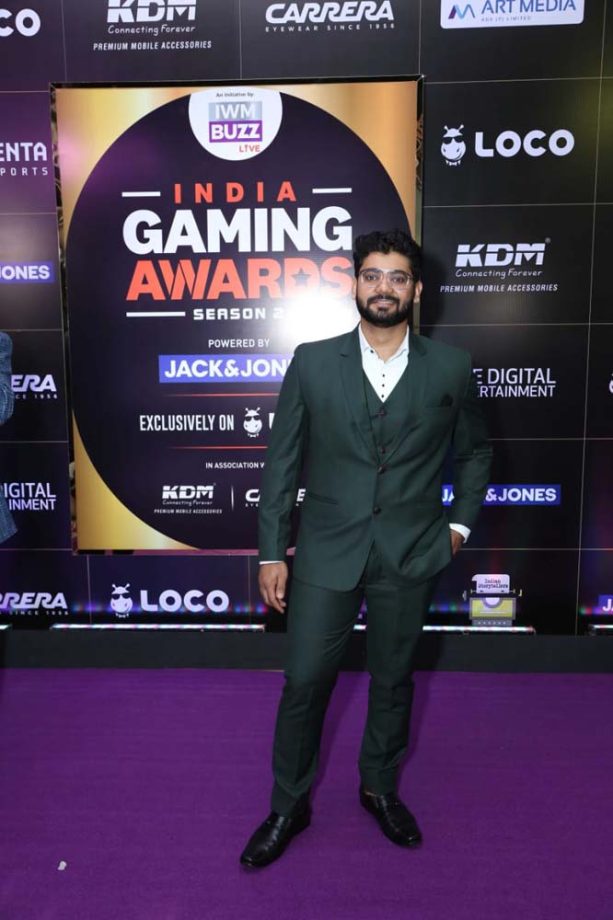 Glitz And Glamour At India Gaming Awards Season 2 - 19