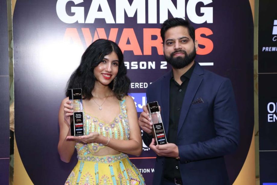 Glitz And Glamour At India Gaming Awards Season 2 - 6