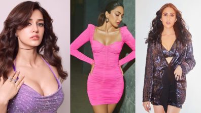 Go cheeky like Disha Patani, Kiara Advani and Sara Ali Khan in one piece dresses [Photos]