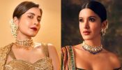 Gold Necklace Designs: Craft your jewellery like Shanaya Kapoor and Raashi Khanna