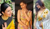 Goodbye Heavy Jewellery! Explore Divyanka, Mouni, and Rubina’s lightweight gold necklaces