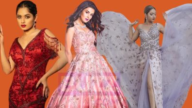 Gown Envy: Steal Jannat Zubair, Avneet Kaur & Reem Sameer Shaikh’s party wear looks