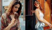 Gowns To Crop Top And Jeans: Vaani Kapoor’s Fashion In Vacation Archives, See Photos