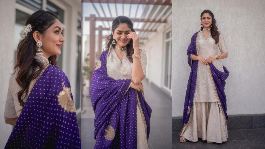 Hairstyles For Girls: Style Every Occasion Like Raashi Khanna, Ananya Panday And Mrunal Thakur 859976