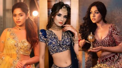 Hairstyles For Lehenga: Avneet Kaur, Jannat Zubair & Reem Sameer Shaikh’s tips