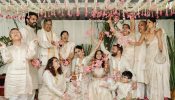 Happily married: Creativeland Asia founder Sajan Raj Kurup ties the knot with Jio Cinema Marketing Head Shagun Seda