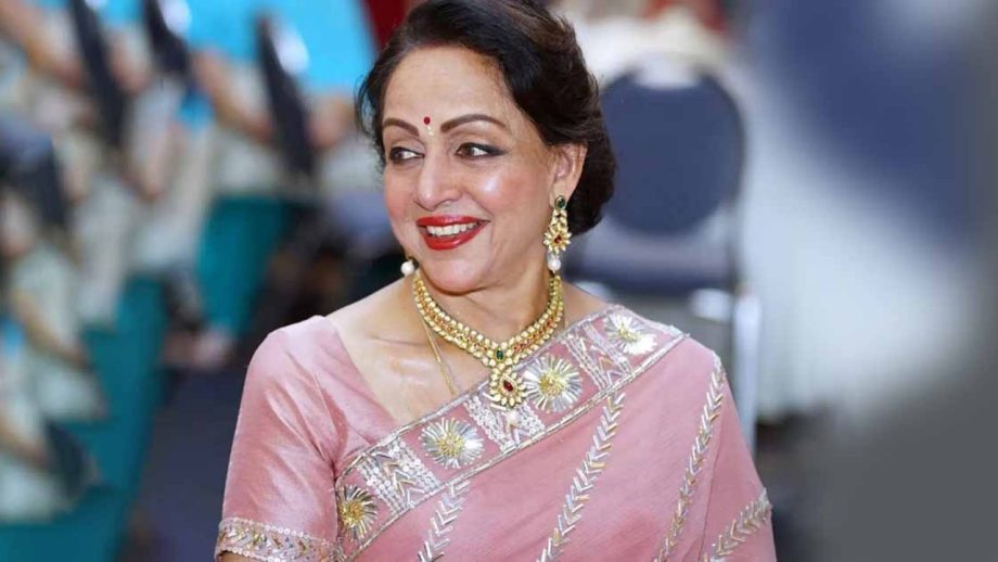 Hema Malini, The Singer…Here Is An Unknown Facet Of The Diva 862640