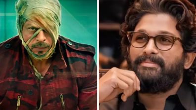 Here’s Why Allu Arjun Said No To Jawaan