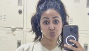 Hina Khan Takes A Mirror Selfie From Hospital; Check Here