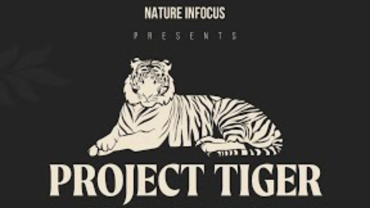 Hombale Films with Nature inFocus, is coming with a captivating tiger conservation documentary! The Trailer Is Out Now! 864805