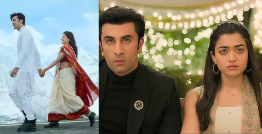 Hua Main: An ode to boundless love from the upcoming Ranbir Kapoor & Rashmika Mandanna starrer 