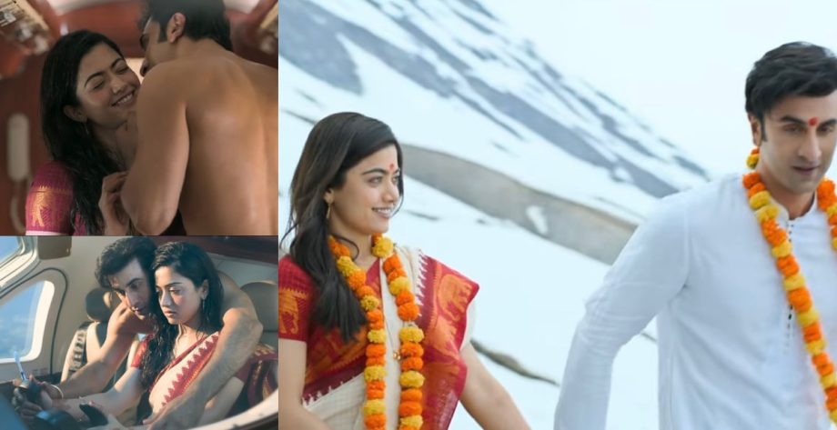 Hua Main: An ode to boundless love from the upcoming Ranbir Kapoor & Rashmika Mandanna starrer 