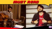 I feel charged up when I sing my compositions playing the guitar: Singer Aditya Kalkal