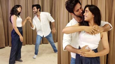 IAS Kavya Aka Sumbul Touqeer’s Dance With Mishkat Varma Create ‘Magic,’ Video Goes Viral