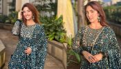 In Photos: Ashnoor Kaur’s Love Affair With Floral Prints In Sharara Suit