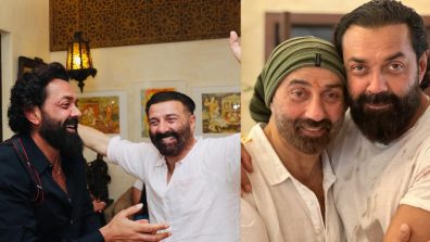 In Photos: Bobby Deol Wishes Birthday To Gadar 2 Actor Sunny Deol