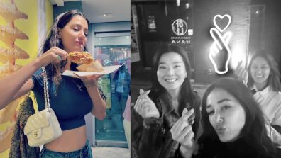 In Photos: Wanderlust Disha Patani Recalls Tokyo Vacations