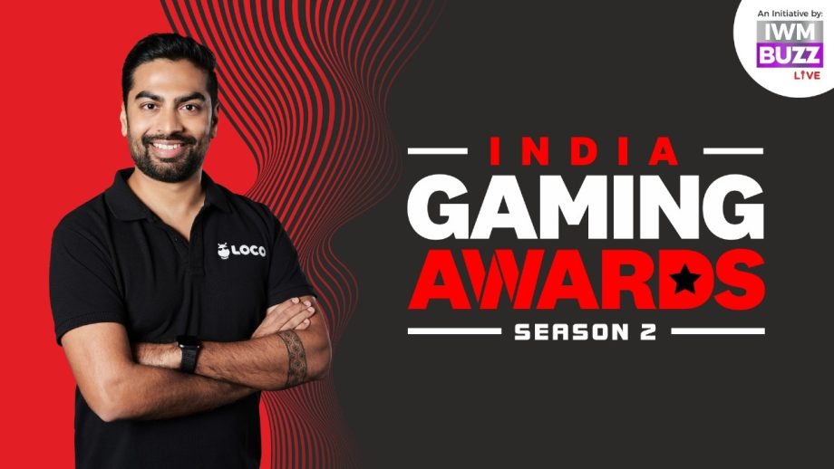 India Gaming Awards Season 2: Watch The Gala Awards Entertainment Night Exclusively Live on Loco 858331