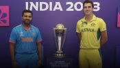 India triumphs over Australia with six wickets to spare in World Cup 2023 859716