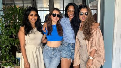 Inside Hansika Motwani’s ‘coolest’ girl day out [Photo]