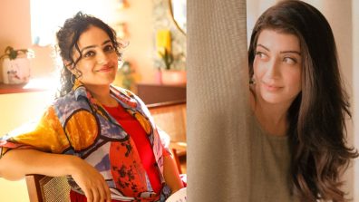 Inside Pranita Subhash And Nithya Menen’s Quirky Vibes