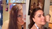 Inside Shraddha Arya’s Haircare Routine, Watch