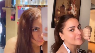 Inside Shraddha Arya’s Haircare Routine, Watch