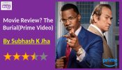 Review of The Burial: Jamie Foxx’s  Dazzling Performance Makes The  Burial Amazon’s USP  This Year