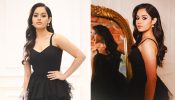 Jannat Zubair Looks Drop-Dead Gorgeous In Black Ruffle Gown