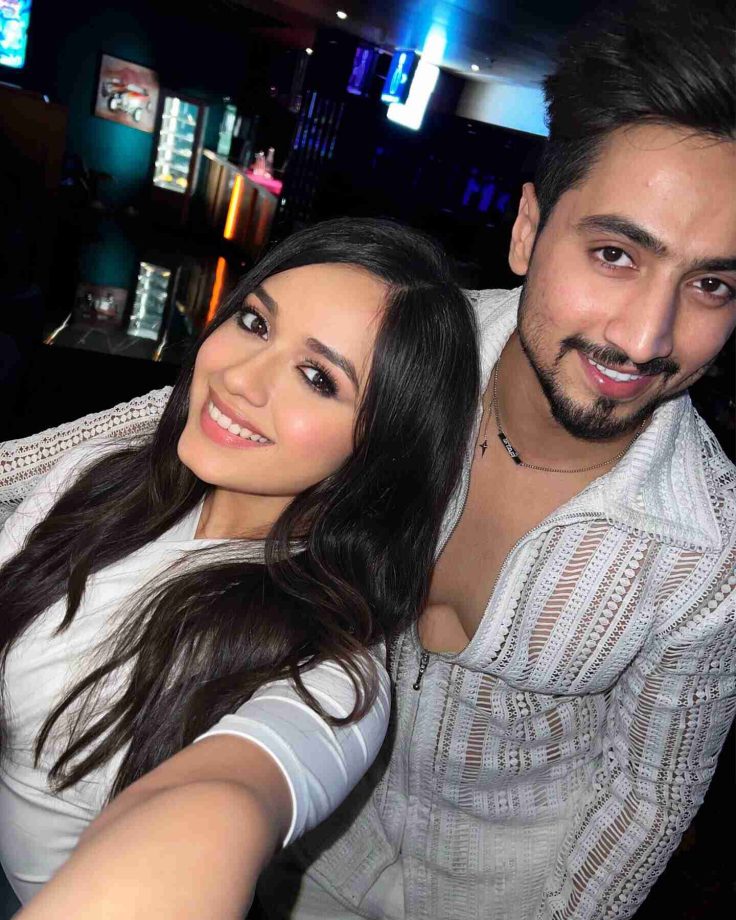 Jannat Zubair’s special birthday wish for social media sensation Faisu 858416