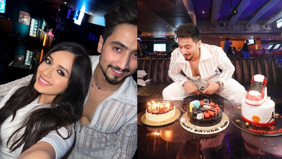 Jannat Zubair’s special birthday wish for social media sensation Faisu 858418