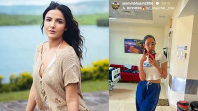 Jasmin Bhasin gets discharged from the hospital, writes, ‘last three days were very tough and critical’