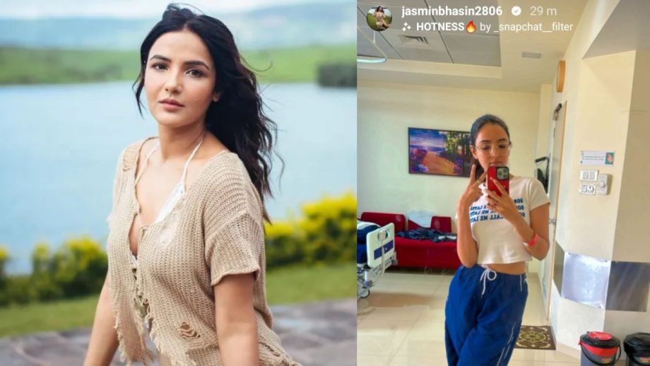 Jasmin Bhasin gets discharged from the hospital, writes, 'last three days were very tough and critical' 860441