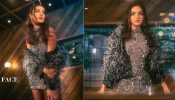 Jasmin Bhasin’s guide to curl the perfect party wear dress, check out photos