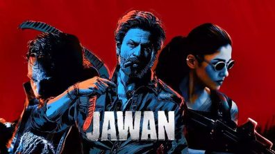 Jawan became the first Hindi film in the history of Indian cinema to cross 1100 Cr.! Collected 1103.27 Cr. gross worldwide!