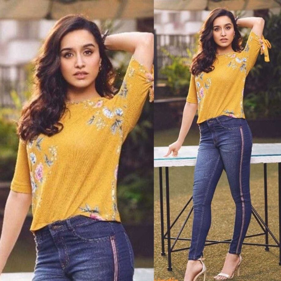 Jeans Top For Girls: Kiara Advani, Shraddha Kapoor, Alia Bhatt Are Ultimate Inspiration 860563