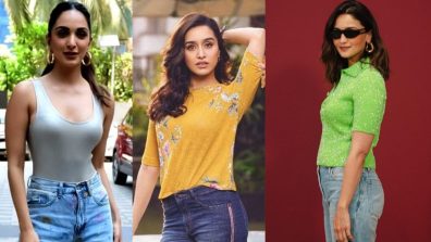 Jeans Top For Girls: Kiara Advani, Shraddha Kapoor, Alia Bhatt Are Ultimate Inspiration