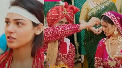 Junooniyatt: Elahi stops Jahaan and Seerat’s wedding