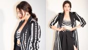 Kajal Aggarwal Looks Vision In Three-piece Co ord Set, Take Cues