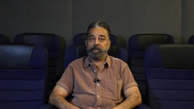 Kamal Haasan thanks Vidhu Vinod Chopra for making a film like 12th Fail! See the video