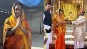 Kangana Ranaut visits Ayodhya Ram Mandir, says ‘Tejas mein raamajanmabhoomi kee vishesh bhoomika hai’