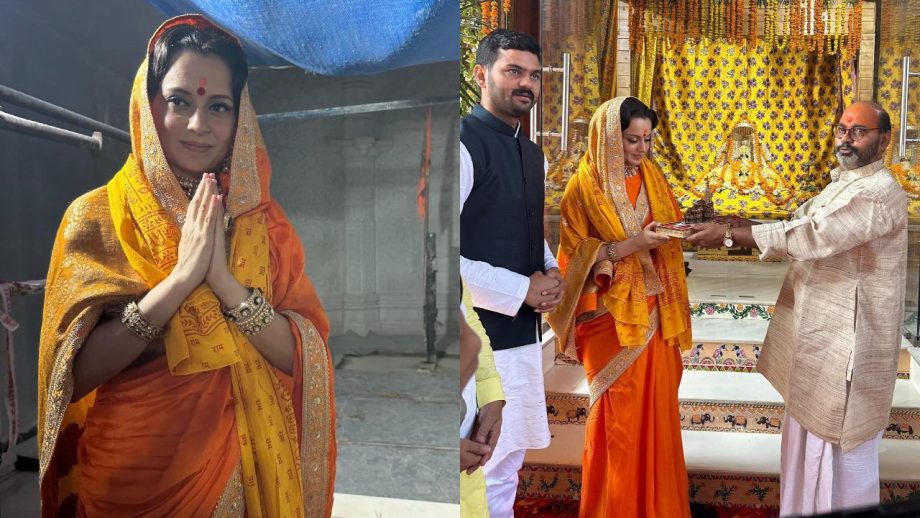 Kangana Ranaut visits Ayodhya Ram Mandir, says ‘Tejas mein raamajanmabhoomi kee vishesh bhoomika hai’ 864424