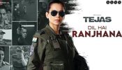 Kangana Ranaut’s ‘Dil Hai Ranjhana’ From ‘Tejas’, A Melodious Anthem’ Song OUT NOW