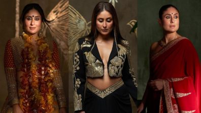 Kareena Kapoor carves ‘haunting tale of a bride’ in Masaba Gupta’s luxe bridal collection