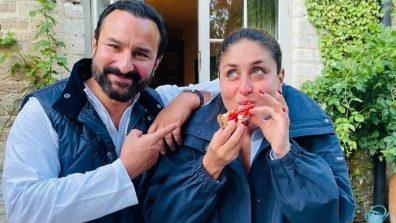 Kareena Kapoor Khan Wishes Husband Saif Ali Khan Happy Anniversary; Their Picture Of Togetherness Is All Couple Goals